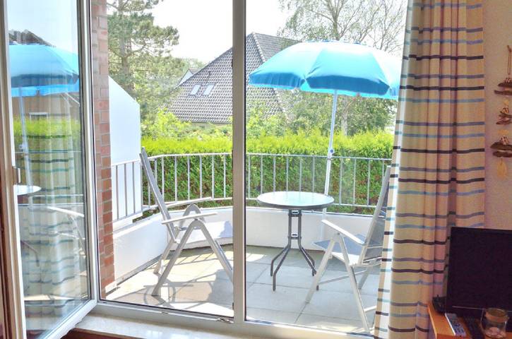 Ferienhaus für 2 Personen, mit Balkon und Sauna in Cuxhaven - 4