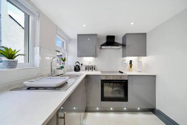 Location de vacances pour 8 personnes, avec terrasse dans Derry Londonderry - 2