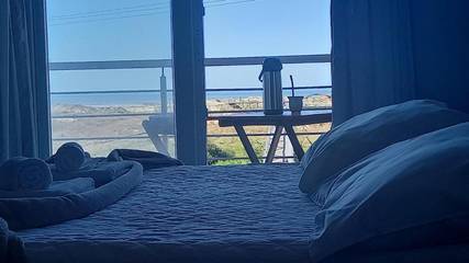 Hôtel pour 2 personnes, avec piscine ainsi que jardin et vue à Río Grande (fleuve)
