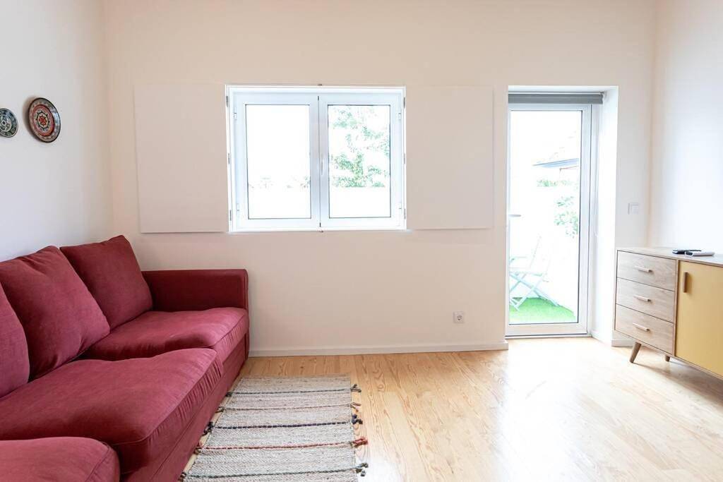 Ganze Wohnung, Apartment with Balcony in Aveiro, Aveiro Distrikt