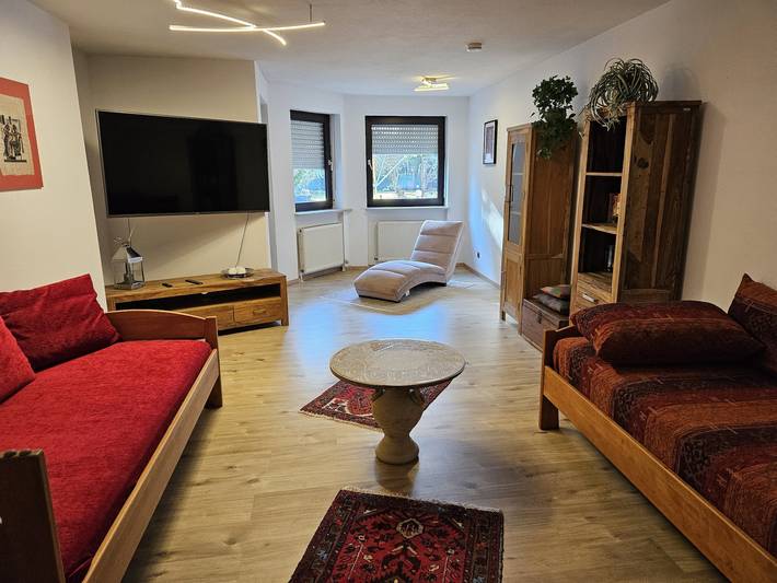 Ferienwohnung für 4 Personen, mit Terrasse in München - 3