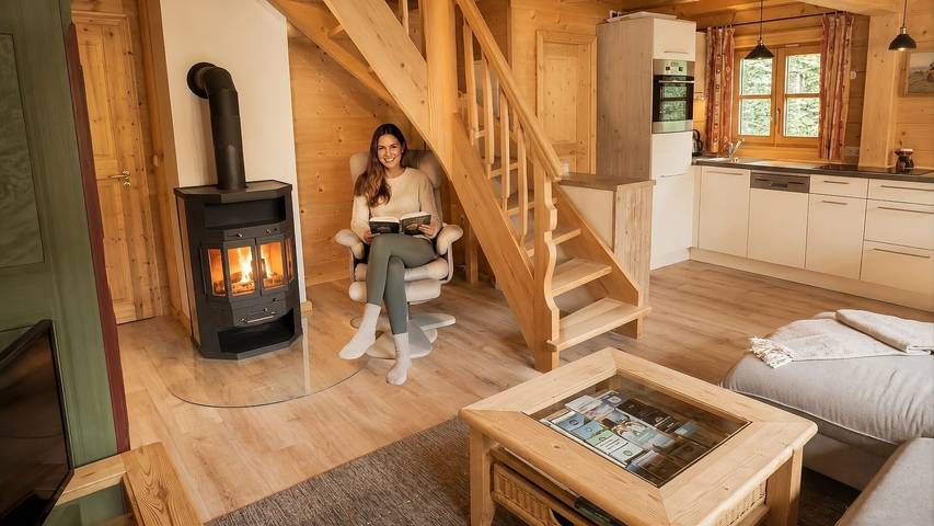 Ferienwohnung für 2 Personen, mit Balkon und Whirlpool sowie Terrasse und Sauna am Schliersee - 3