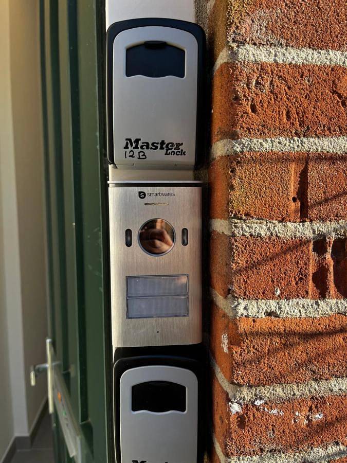 Gîte pour 4 personnes, avec balcon à Leiden - 4