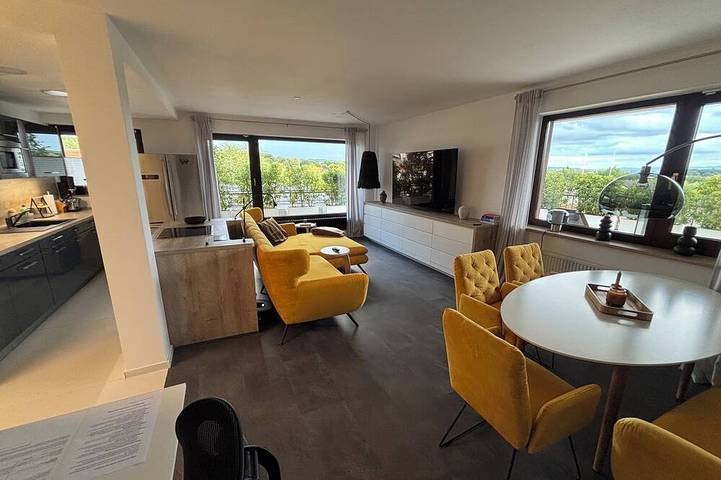 Appartement de vacances pour 2 personnes, avec balcon et jacuzzi, animaux acceptés - 1