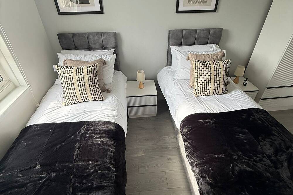 Apartamento entero, Stylish 1-Bed Apartment near Guildford Station in Shalford, Guildford