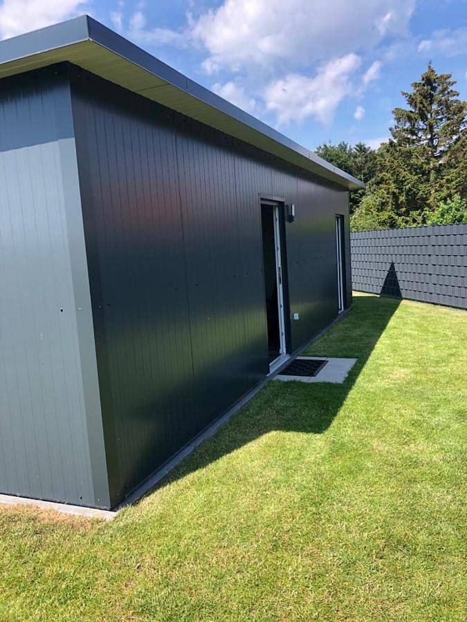 Ferienwohnung für 4 Personen, mit Terrasse und Garten sowie Sauna in Oldenburg in Holstein - 3