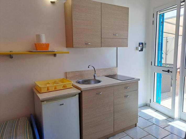 Maison d’hôte pour 3 personnes à Porto Cesareo - 2