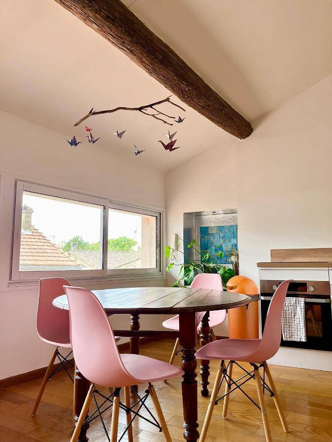 Gîte pour 3 personnes dans Office De Tourisme D Avignon - 4