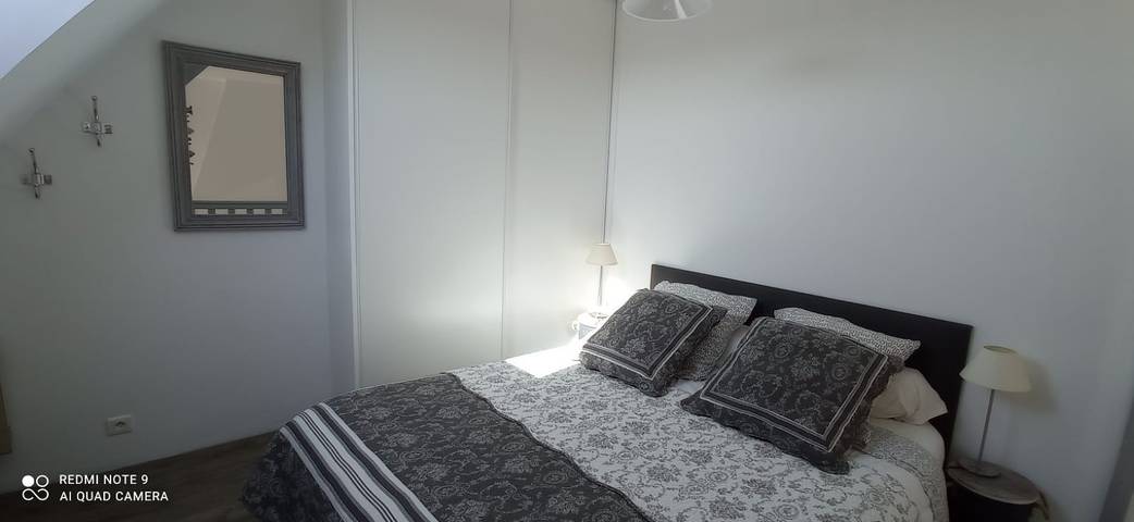 Gîte pour 4 personnes dans Havre de Rothéneuf - 4