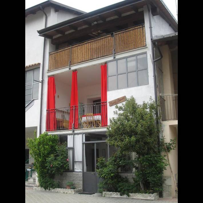 Location de vacances pour 4 personnes, avec vue et balcon à Valdieri - 2