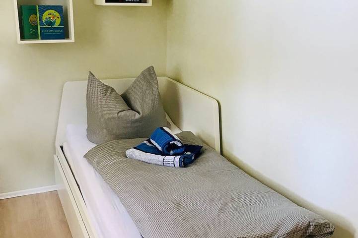 Ferienhaus für 4 Personen, mit Garten in Naturpark Südharz - 3