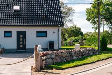 Ferienhaus für 6 Personen, mit Garten in Groß Mohrdorf