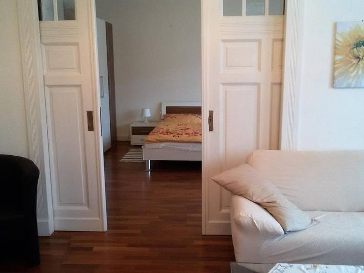 Ferienwohnung für 6 Personen, mit Balkon in Zell Stadt (Mosel) - 4