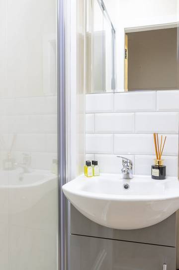 Appartement De Vacances pour 4 Personnes dans Dublin, Comté de Dublin, Photo 1