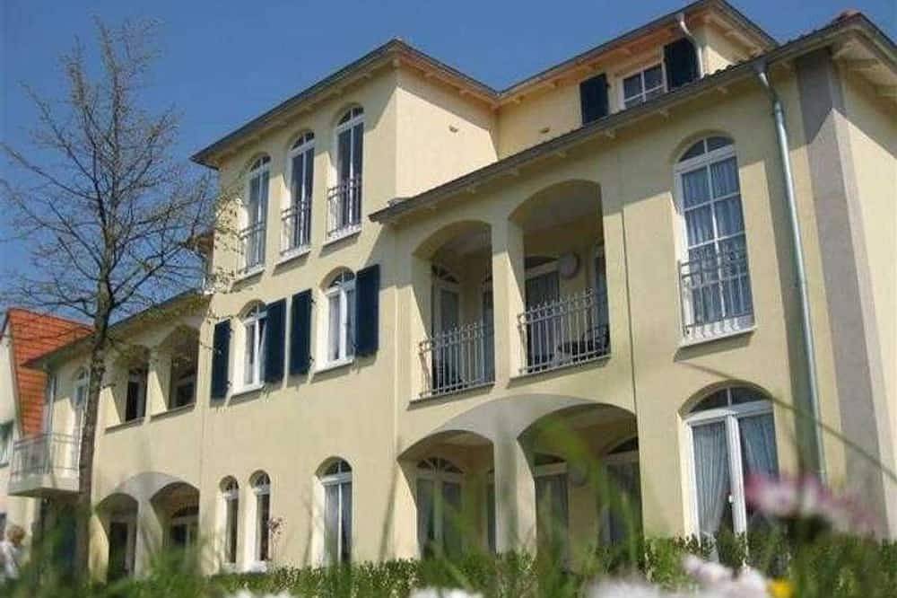 Villa Strandkuss - Strandküsschen in Kühlungsborn Weststrand, Kühlungsborn