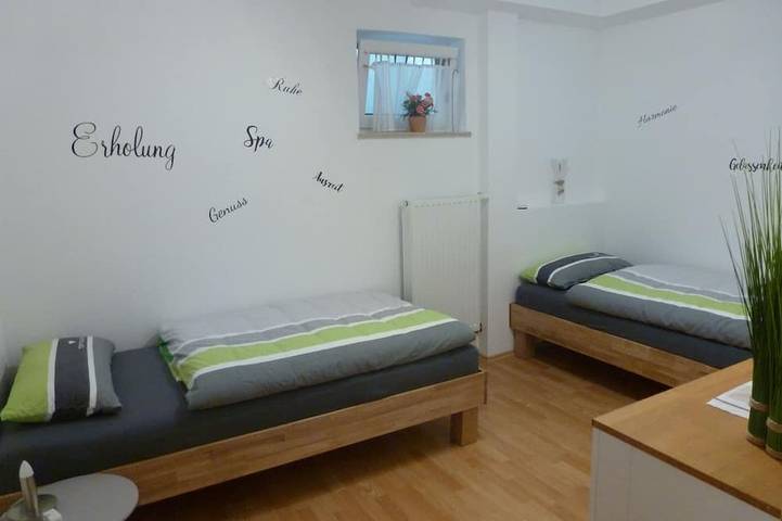 Ferienwohnung für 8 Personen in Günzburg - 4