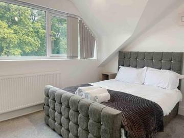 Apartamento para 8 Personas en Oxford, Oxfordshire, Foto 2