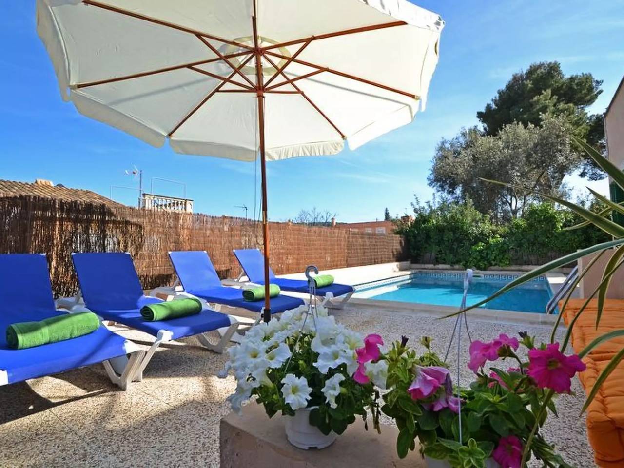 Haus 8 Personen in El Toro, Calvià