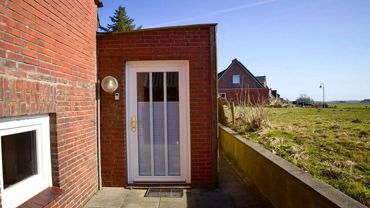 Ganze Ferienwohnung, Ferienwohnung für 2 Personen (35 m²) in Nordstrand in Nordstrand (Gemeinde), Nordstrand