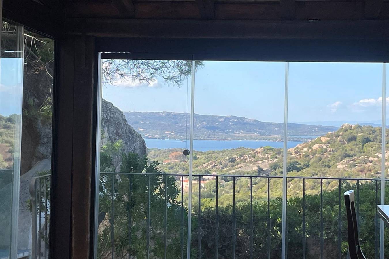 Villa La Licciola in Arzachena, Costa Smeralda
