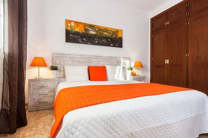 Finca für 6 Personen, mit Garten in Sant Joan (Mallorca) - 4