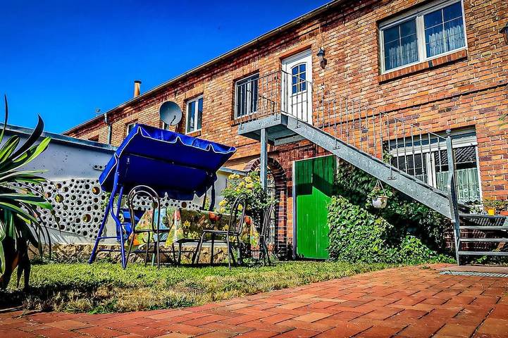 Bauernhof für 4 Personen, mit Garten