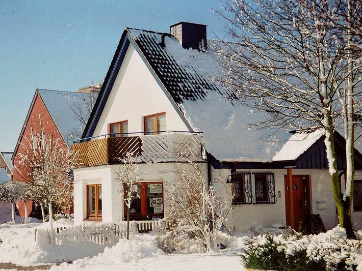 Ganze Ferienwohnung, Ferienwohnungen Holm - 2-Raum-Fewo Ole in Büsum, Kreis Dithmarschen