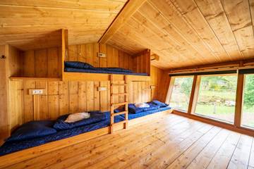 Blokhut voor 8 Personen in Veluwe, Afbeelding 1