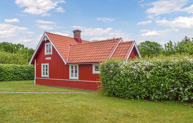Ferienhaus für 4 Personen mit Garten in Bromölla, Schwedische Ostsee