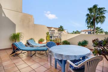 Apartment for 5 People in Las Marinas, Dénia, Photo 1