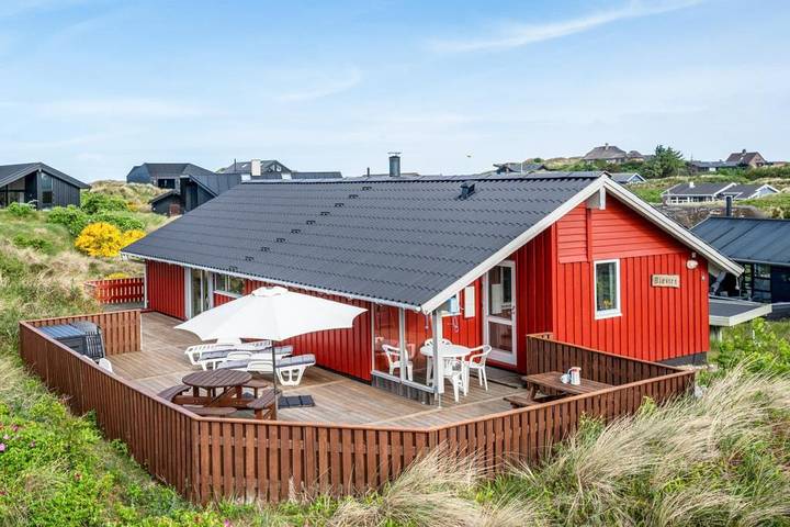 Villa für 6 Personen, mit Haustier - 1