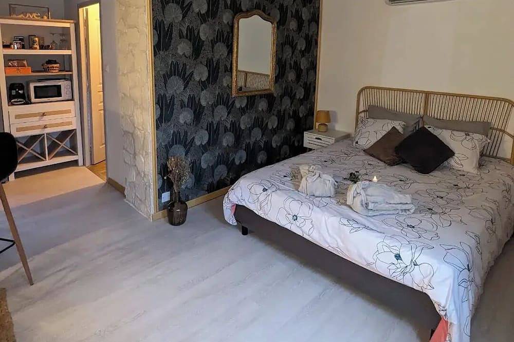 Love Room with Jacuzzi in Nérac, Nérac region