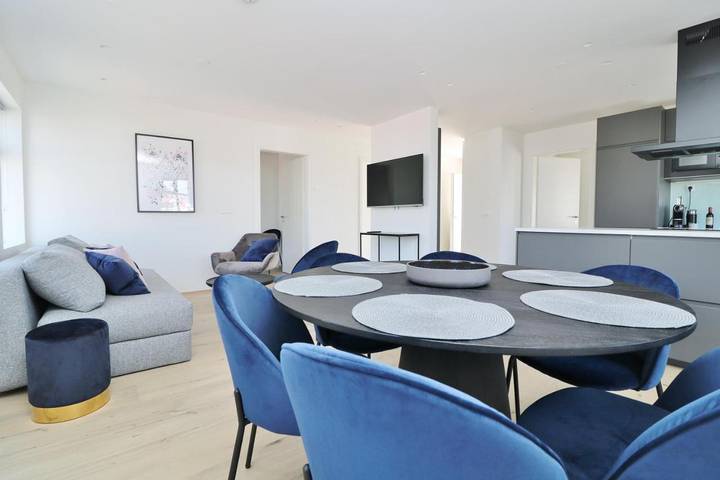 Appartement de vacances pour 4 personnes