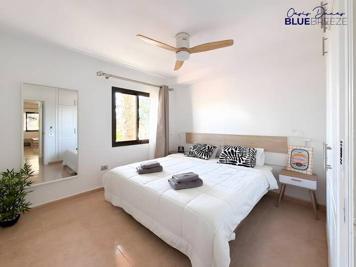 Apartamento de férias para 4 pessoas, com piscina infantil - 1