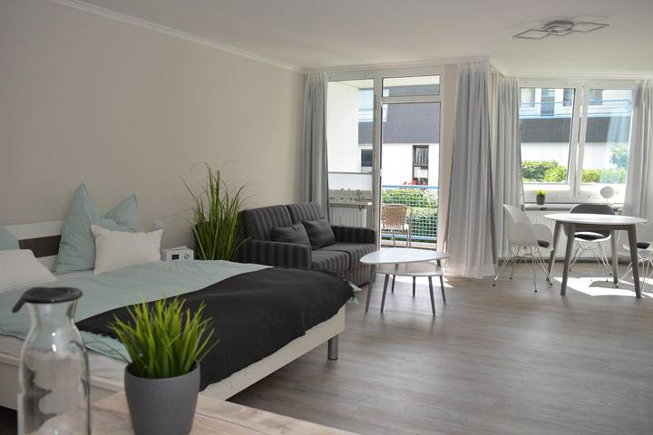 Ferienwohnung für 3 Personen, mit Balkon in St. Peter-Ording - 3