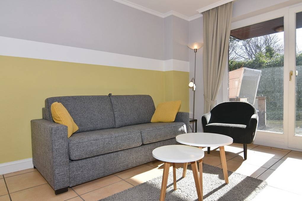 Ganze Ferienwohnung, Alma & Eva, Whg. 2 in Westerland, Sylt (Gemeinde)