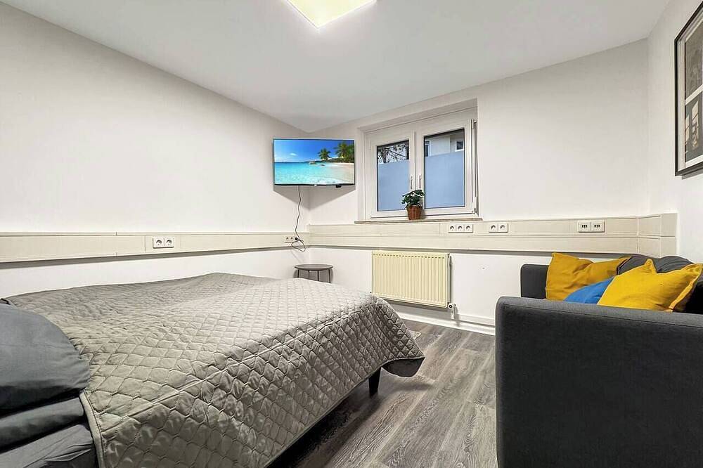 Ganze Wohnung, Zentrales Apt in Str für 9 in Stuttgart-Mitte, Stuttgart