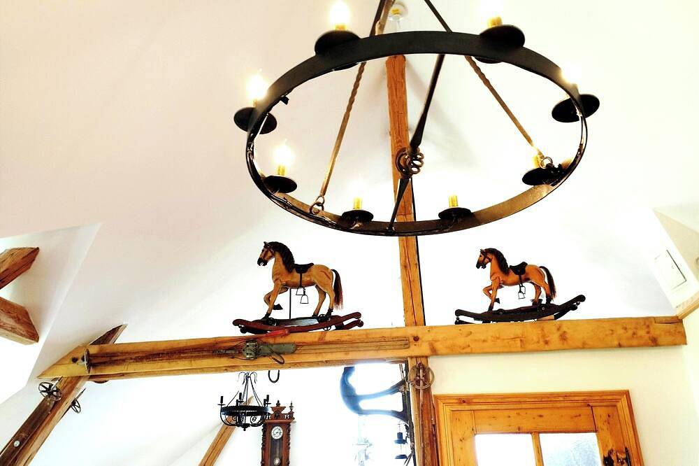Unik Villa Junior Suite Brunnen Blick  in Sankt Andreasberg, Braunlage