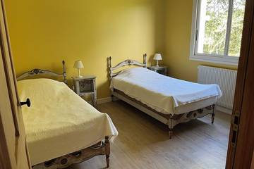 Villa pour 14 Personnes dans Urrugne, Côte Basque, Photo 2