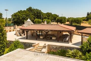 Casa Vacanza per 6 Persone in Castellana Grotte, Valle D'Itria, Foto 2
