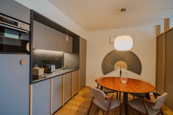 Apartamento de vacaciones para 3 personas, con Balcón en Oporto - 4