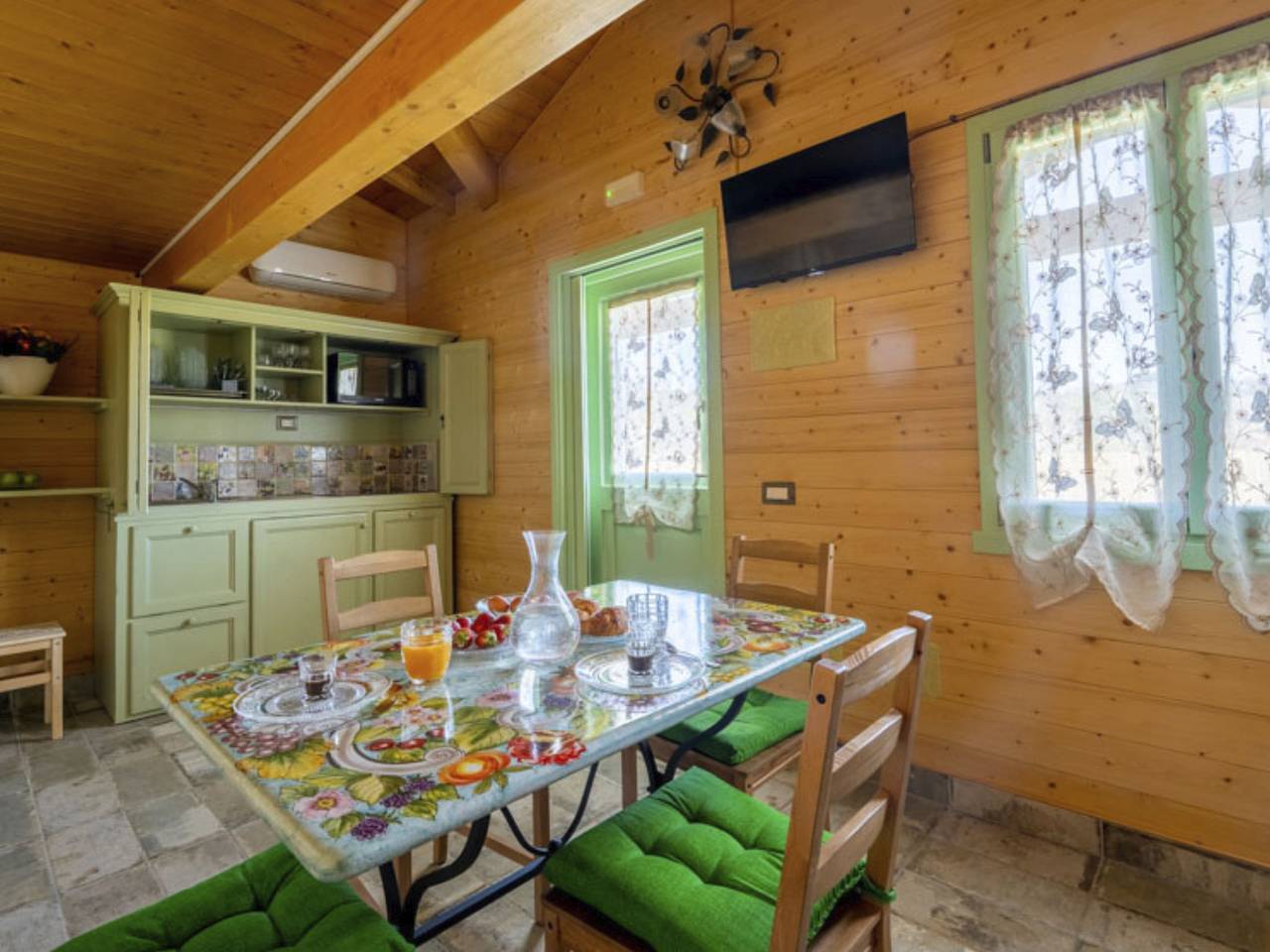 'Ver Satio la verde' in Spoleto, Perugia e dintorni