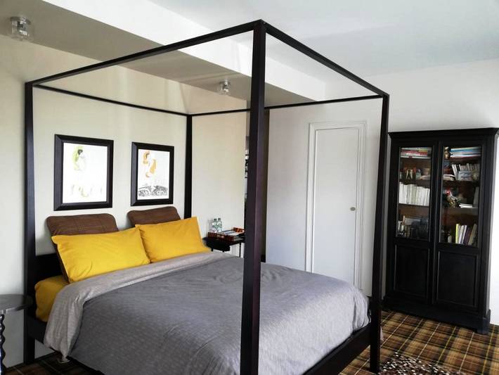 Location de vacances pour 2 personnes, avec terrasse et vue à Clermont-Ferrand - 2