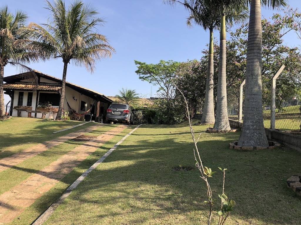 Gemütlicher Bauernhof, um Natur und Sicherheit zu genießen in Mairinque, São Paulo (Bundesstaat)