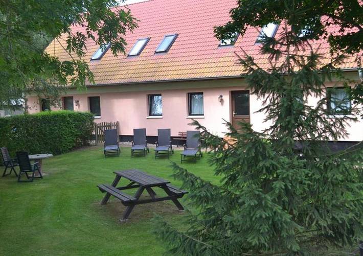 Ferienwohnung für 2 Personen, mit Garten in Oertzenhof - 2