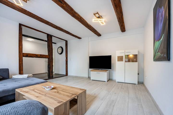 Ferienwohnung für 4 Personen, mit Garten in Northeim - 2
