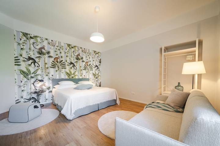 Ferienwohnung für 7 Personen, mit Garten in Graz - 4