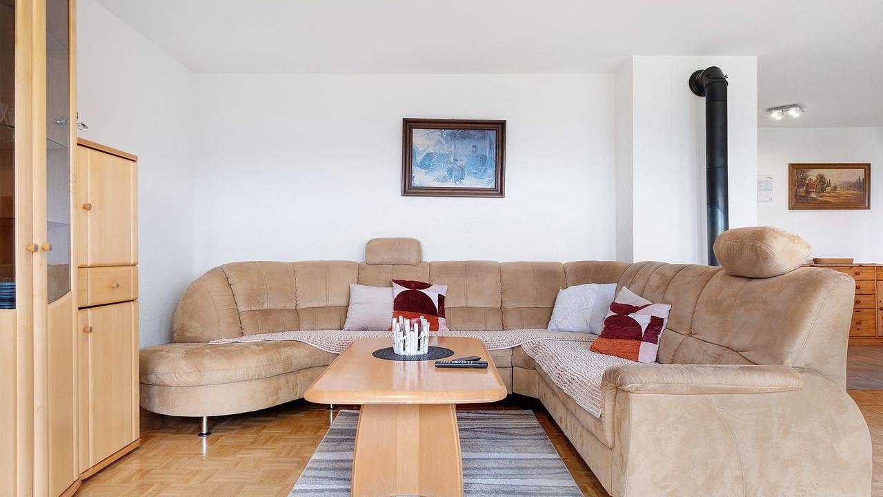 Ganze Ferienwohnung, Ferienwohnung für 4 Personen (85 m²) in Stegen in Stegen, Südschwarzwald