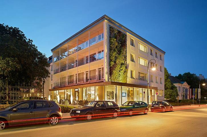 Hotel für 2 Personen, mit Balkon/Terrasse und Balkon in Baden bei Wien