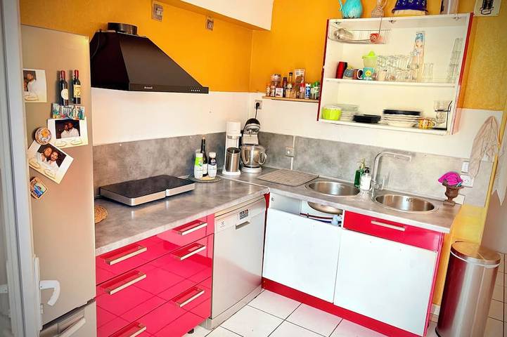 Location de vacances pour 4 personnes à Bompas - 2